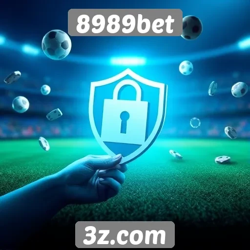 Recursos de segurança do site 8989bet avaliados