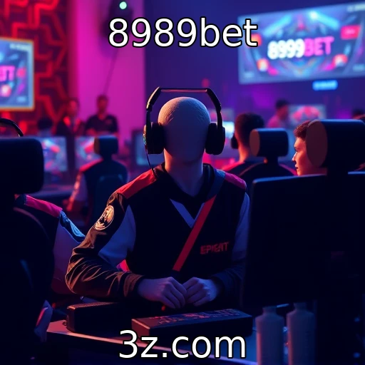 Análise do cenário competitivo de eSports