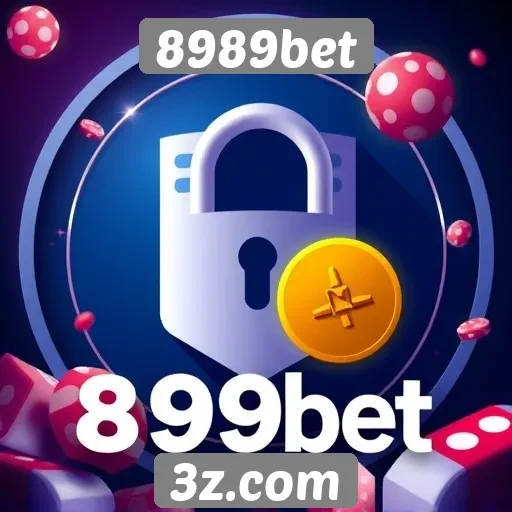 Segurança e proteção de dados no site 8989bet