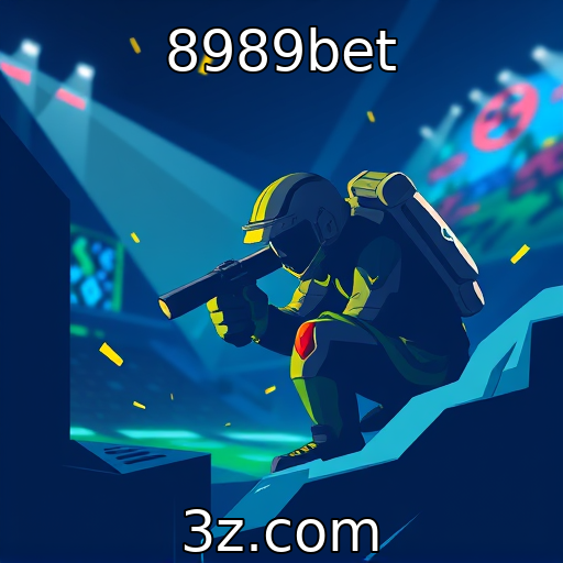 8989bet : E-sports e sua influência na cultura gamer
