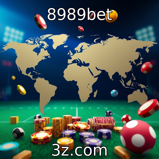 8989bet | Crescimento do mercado de jogos online global