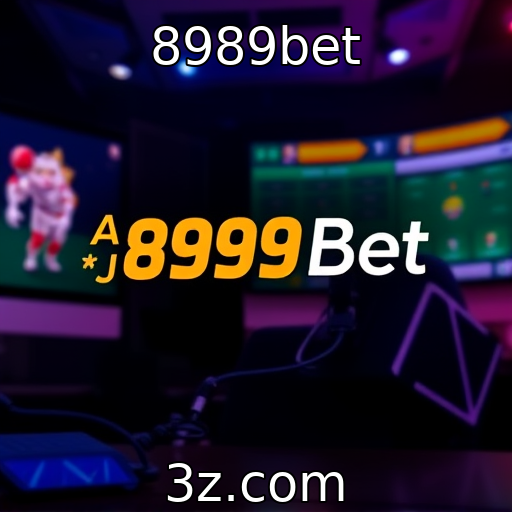 8989bet | O crescimento do streaming de jogos online