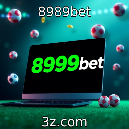 8989bet - Perspectivas de crescimento no mercado de jogos online