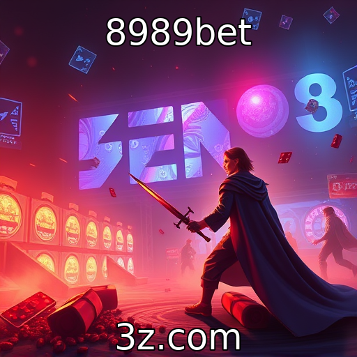 8989bet : Inovações em narrativa interativa nos jogos