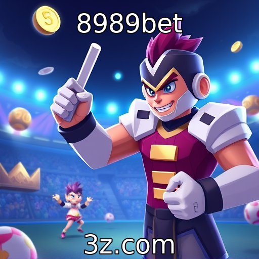 8989bet | Novos desenvolvimentos em jogos mobile