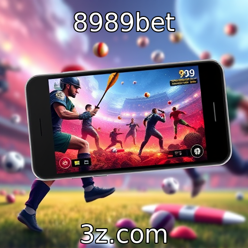 8989bet : A evolução dos gráficos em jogos para dispositivos móveis