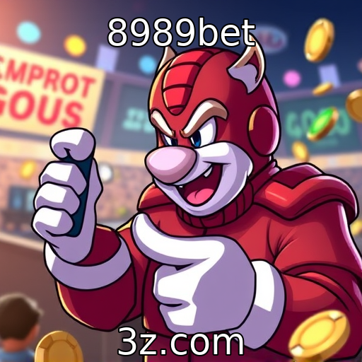 8989bet : Novas tendências em jogos móveis para o futuro