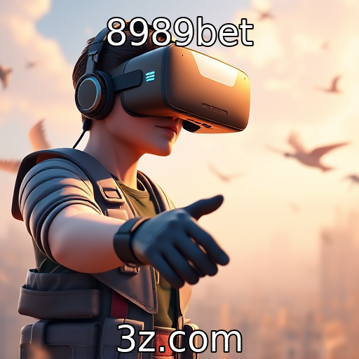 8989bet | Nova abordagem em jogos de realidade virtual