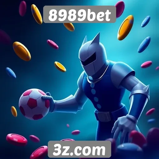 Mercado de jogos online no 8989bet