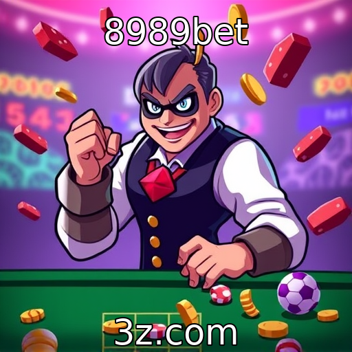 8989bet | Tendências de jogos online em crescimento