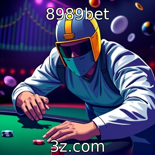 8989bet : Desafios da regulamentação na indústria de jogos