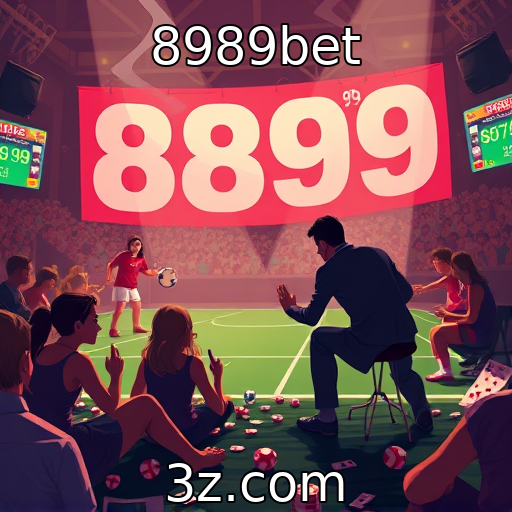 8989bet - Impacto das regulamentações no mercado de jogos