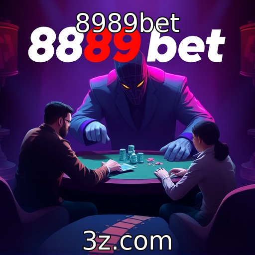 8989bet - A evolução dos jogos de estratégia no mercado atual