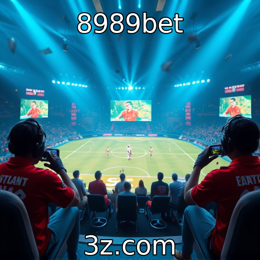 8989bet : Impacto da realidade virtual na experiência de jogo